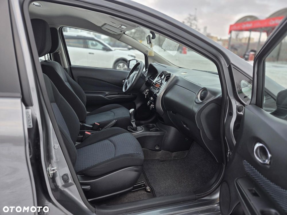 Nissan Note 1.5 dCi acenta+ - 13