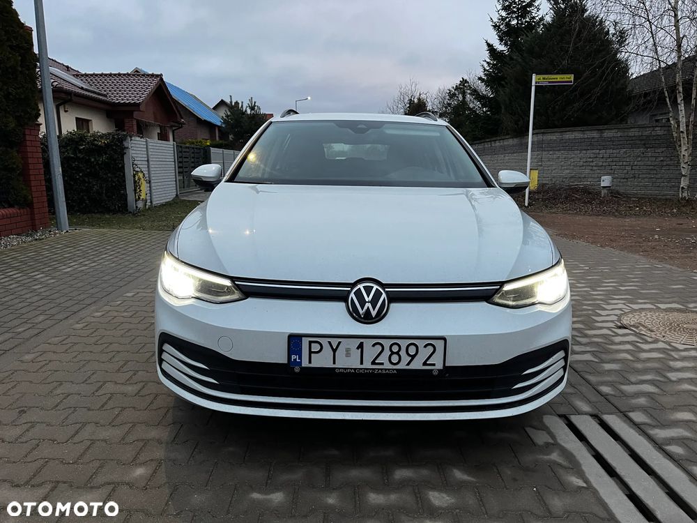 Volkswagen Golf Variant 2.0 TDI Style - 16