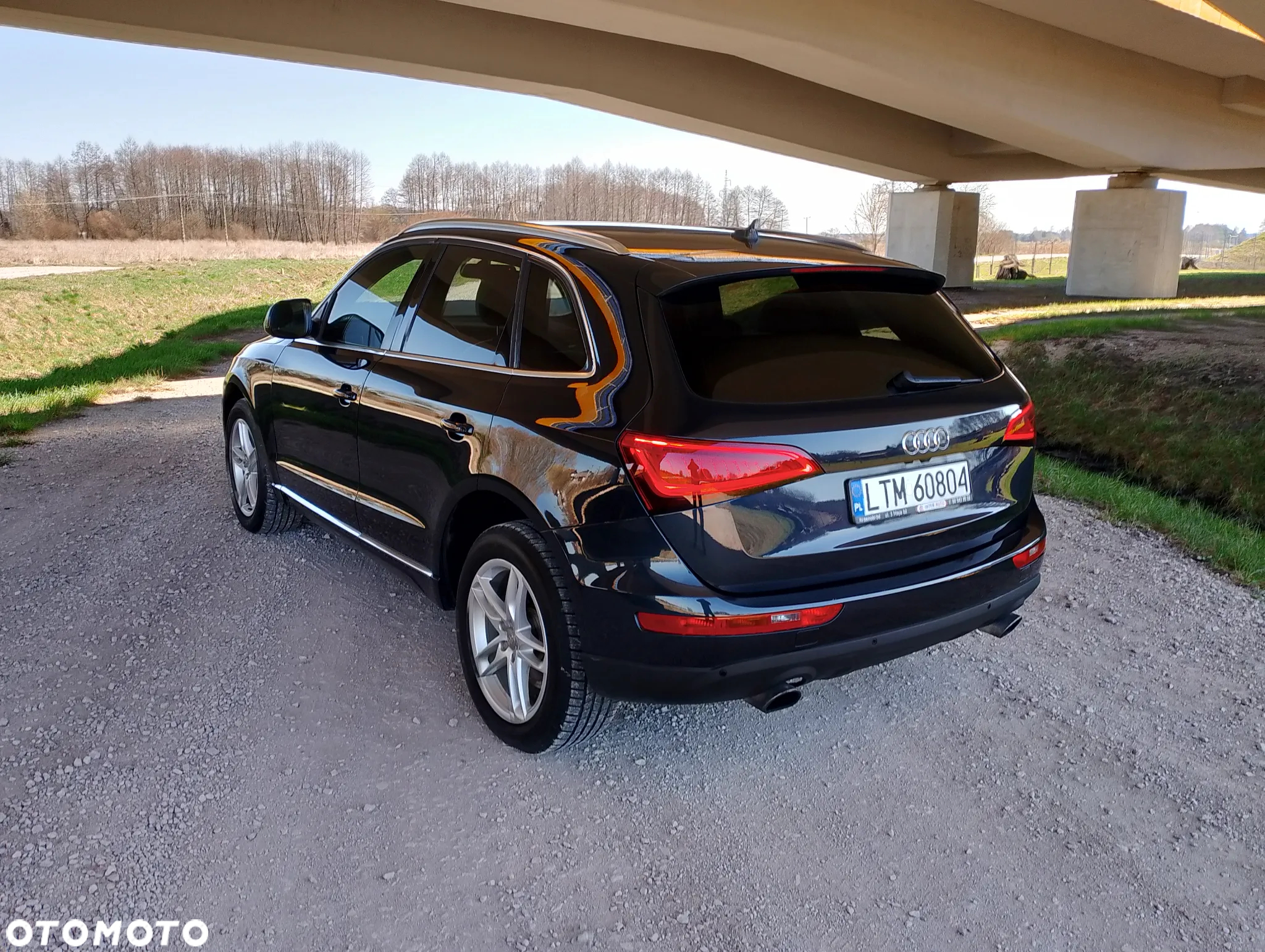 Audi Q5 2.0 TFSI Quattro Tiptronic - 10