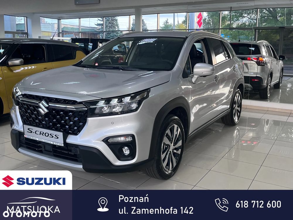 Suzuki SX4 S-Cross - 1
