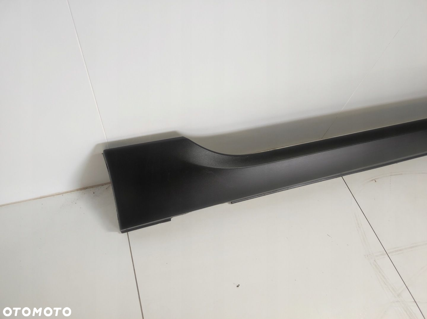 LISTWA NAKŁADKA PROGOWA PRÓG PRAWY PEUGEOT 2008 I LIFT - 2