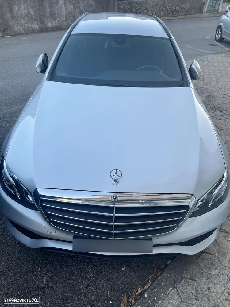Mercedes-Benz E 200 d T 9G-TRONIC Exclusive - 2