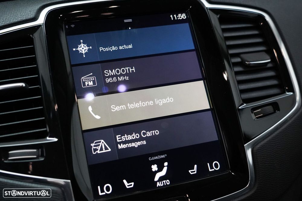 Volvo XC 90 2.0 D4 Momentum - 11