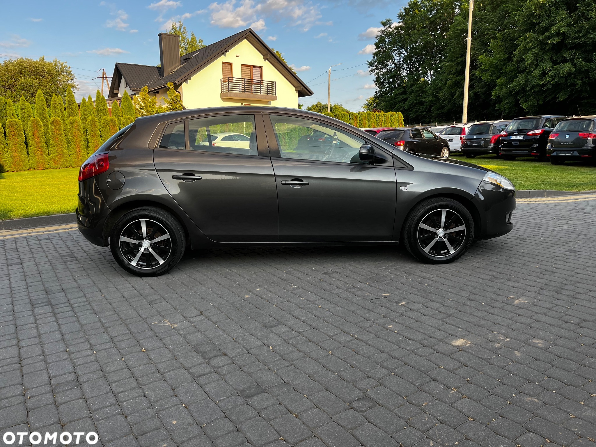 Fiat Bravo 1.4 T-Jet 16V Active - 2