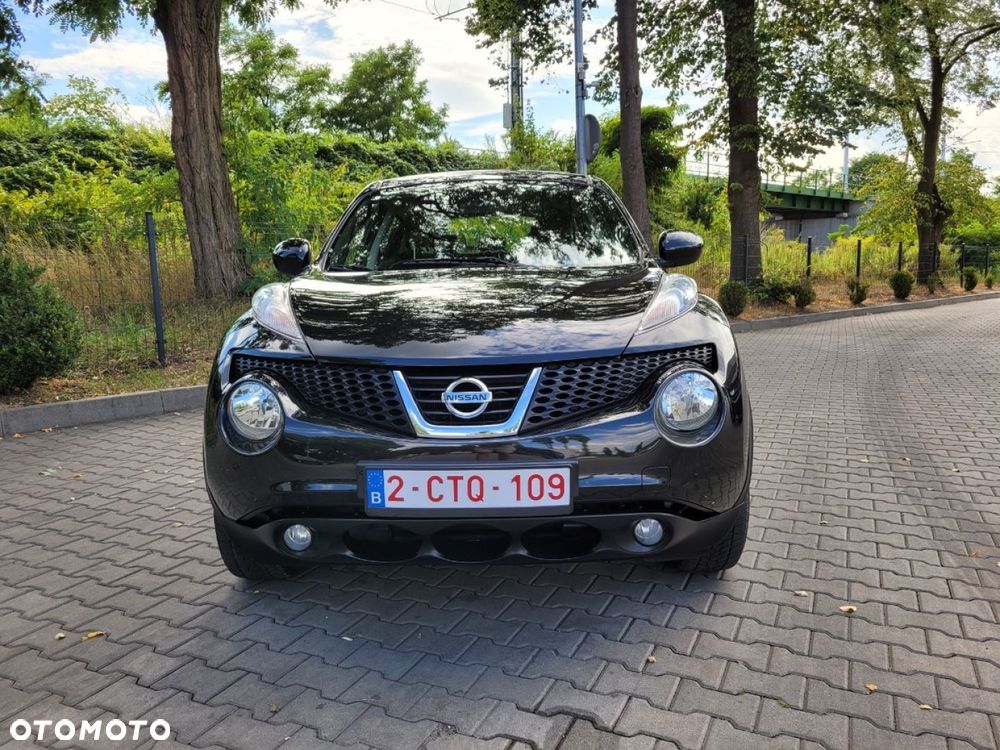Nissan Juke 1.6 Tekna - 4