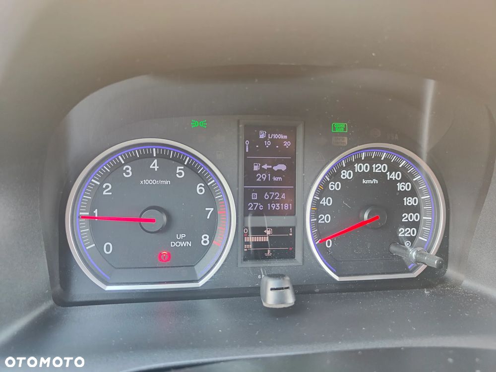 Honda CR-V 2.0 Elegance Lifestyle - 18
