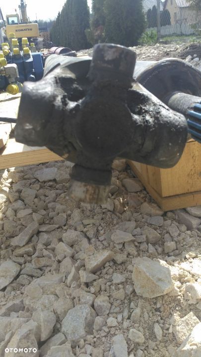 Wał napędowy Volvo L30B [D-155,5CM] - 4