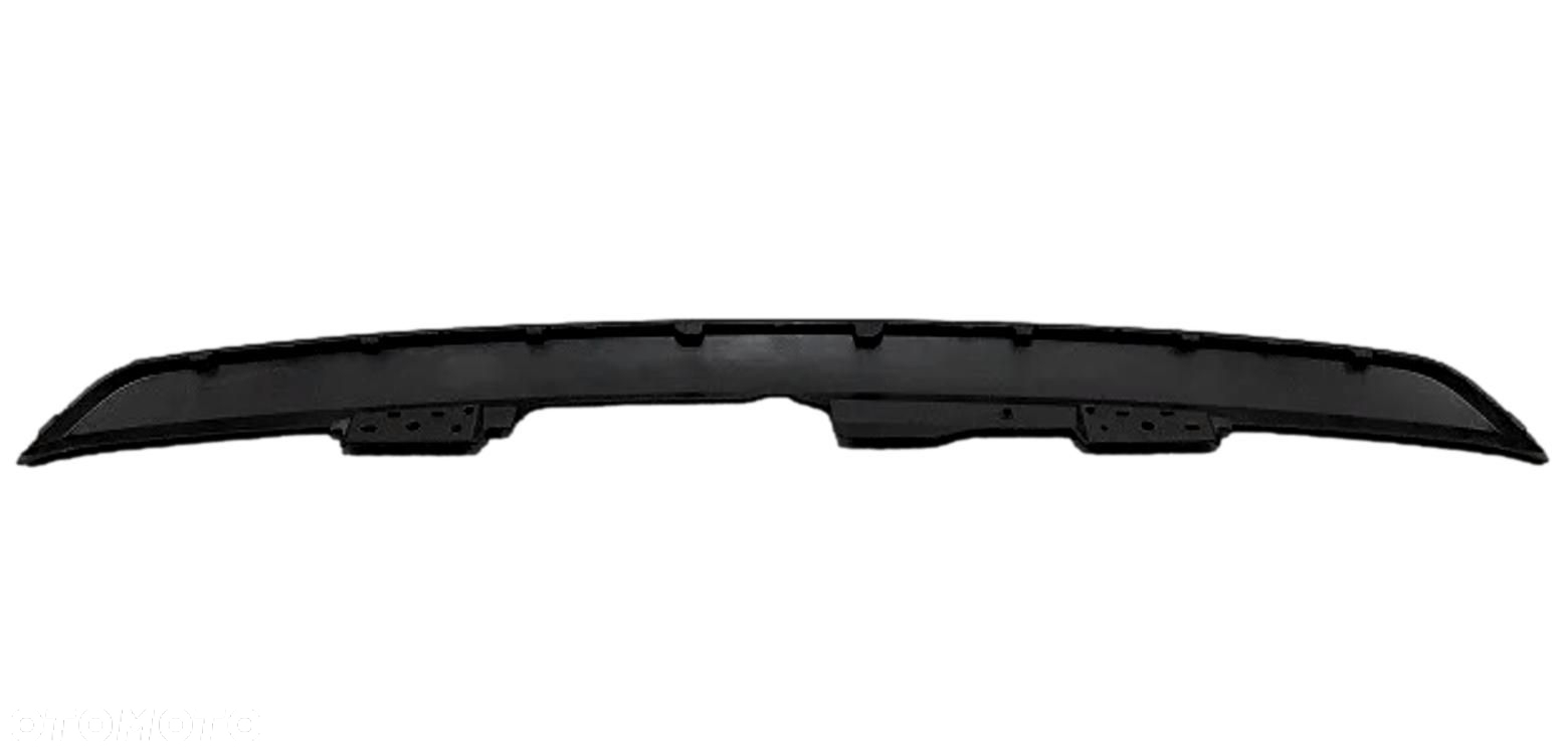 VOLVO XC90 II listwa zaslepka spoiler zderzak tyl podklad R-Design OE - 2