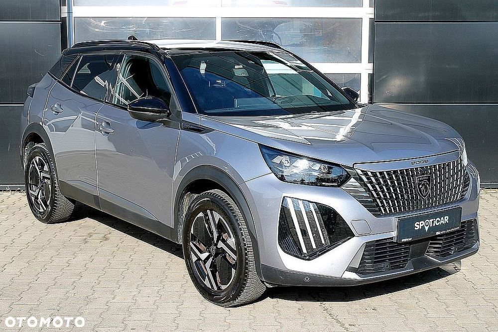 Peugeot 2008 1.2 PureTech GT S&S EAT8 - 10