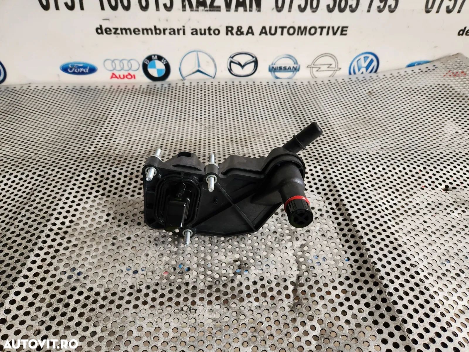 Separator Ulei Ford Puma Fiesta Focus C Max 1.0 Benzina Ecoboost Hybrid Euro 6 Cod H6BG-6C757-BA Mo - 1