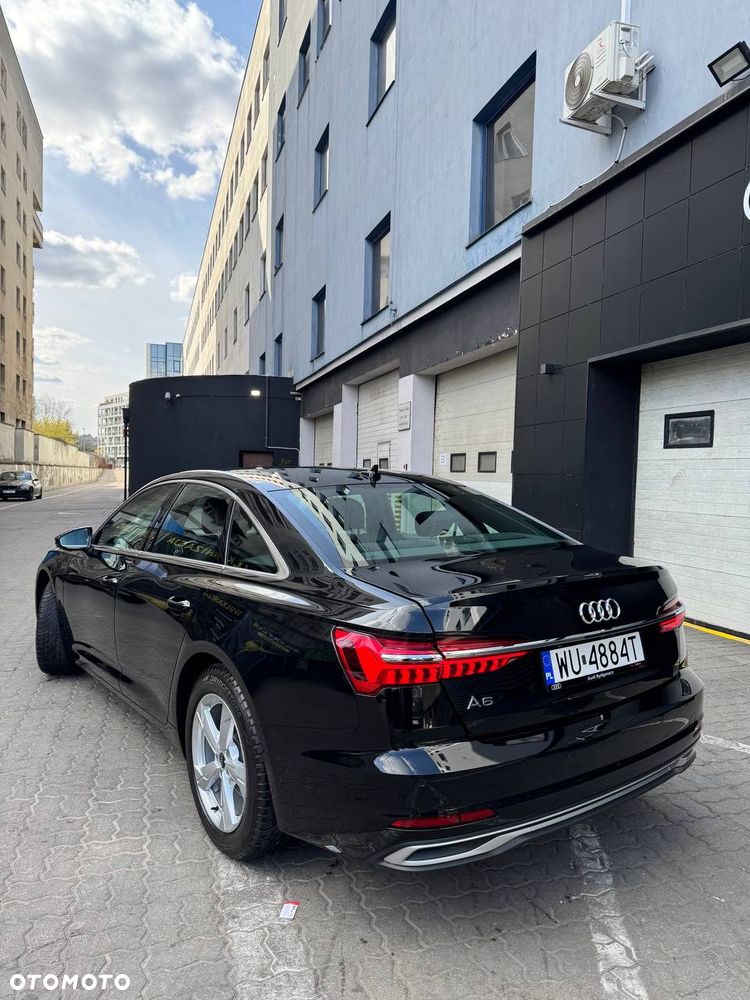 Audi A6 Limousine 40 TDI mHEV S tronic - 15