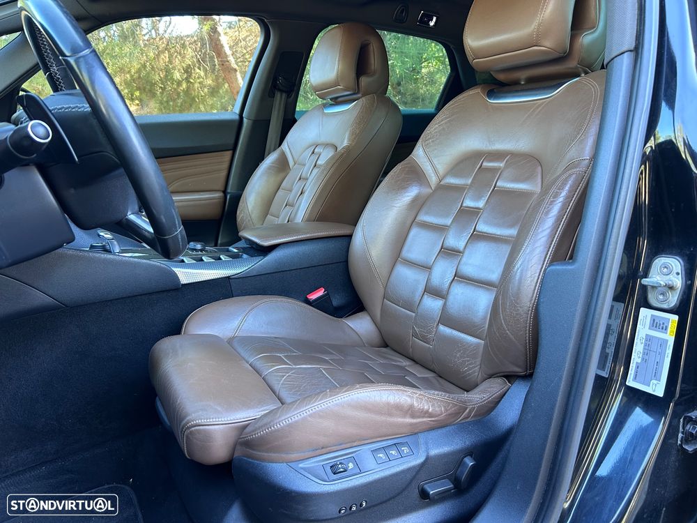Citroën DS5 2.0 HDi Hybrid4 Sport Chic CMP6 - 5