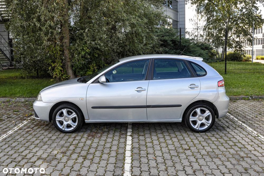 Seat Ibiza - 2