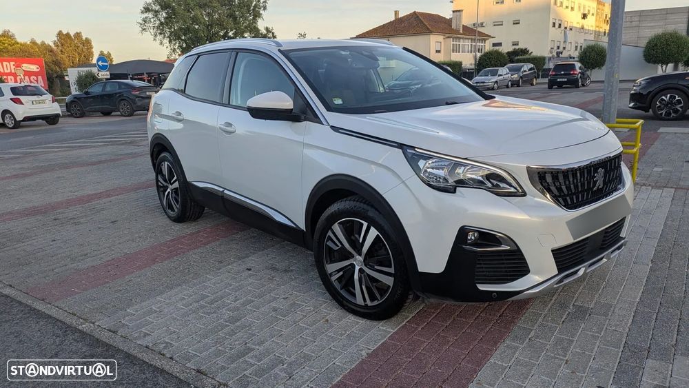 Peugeot 3008 1.6 BlueHDi GT Line - 6