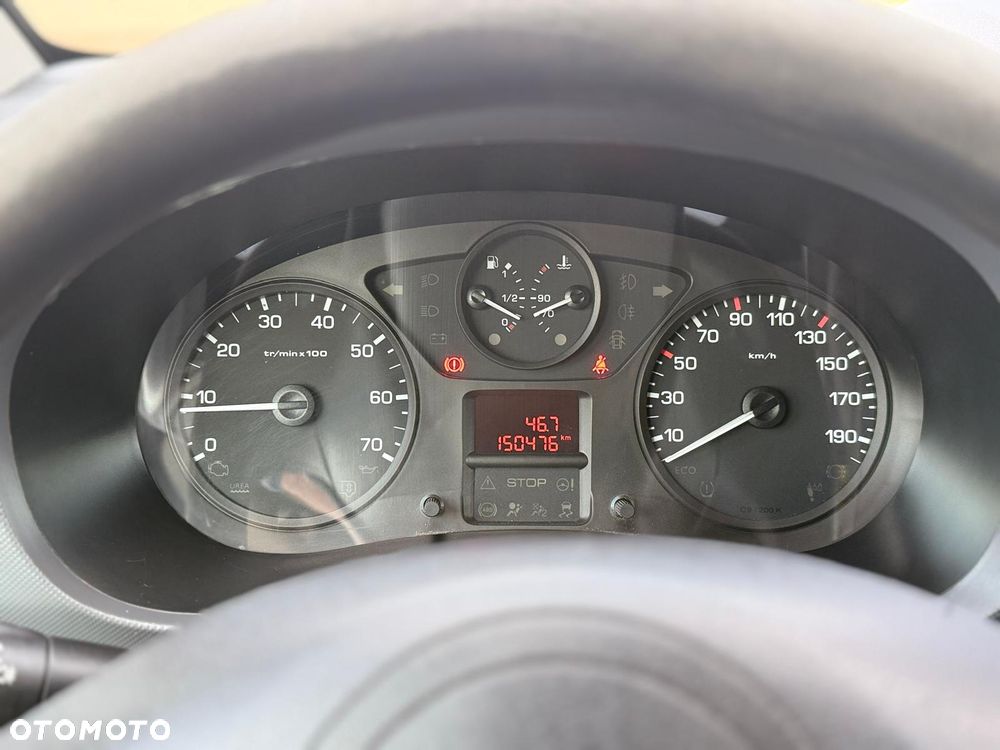 Citroën Berlingo 1.6 HDI 2017r* Klima* Serwisowany 150 tkm - 19