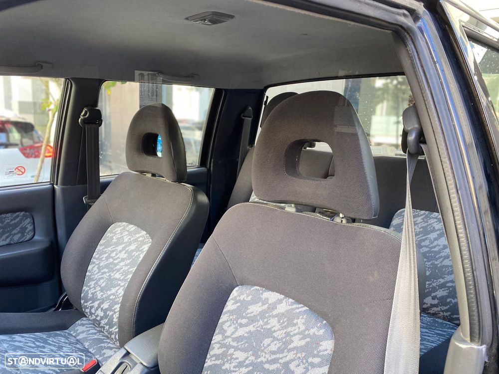 Mitsubishi L200 2.5 TD Strakar CD - 13