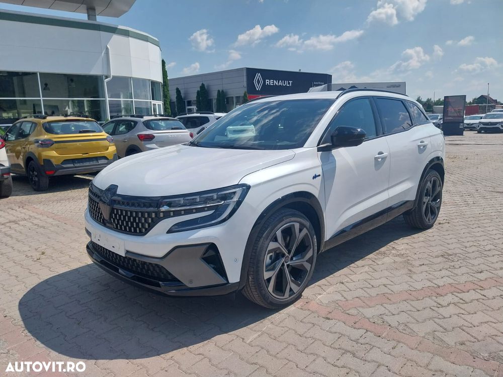 Renault Austral E-Tech Full 200 Iconic Esprit Alpine - 3