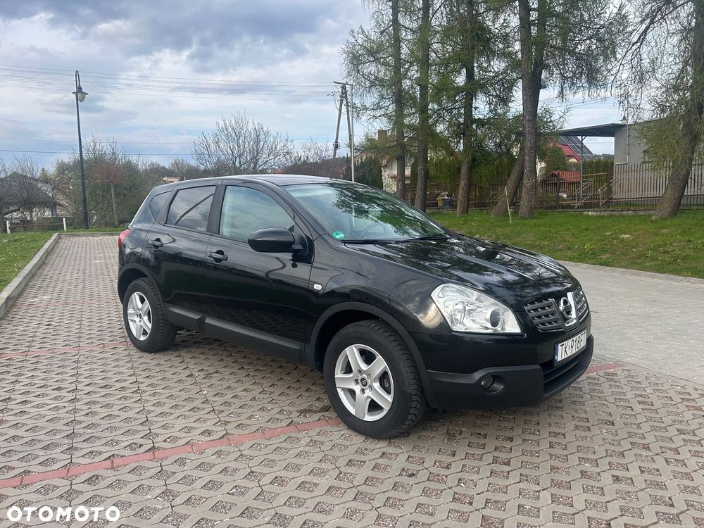 Nissan Qashqai 2.0 dCi Tekna - 1