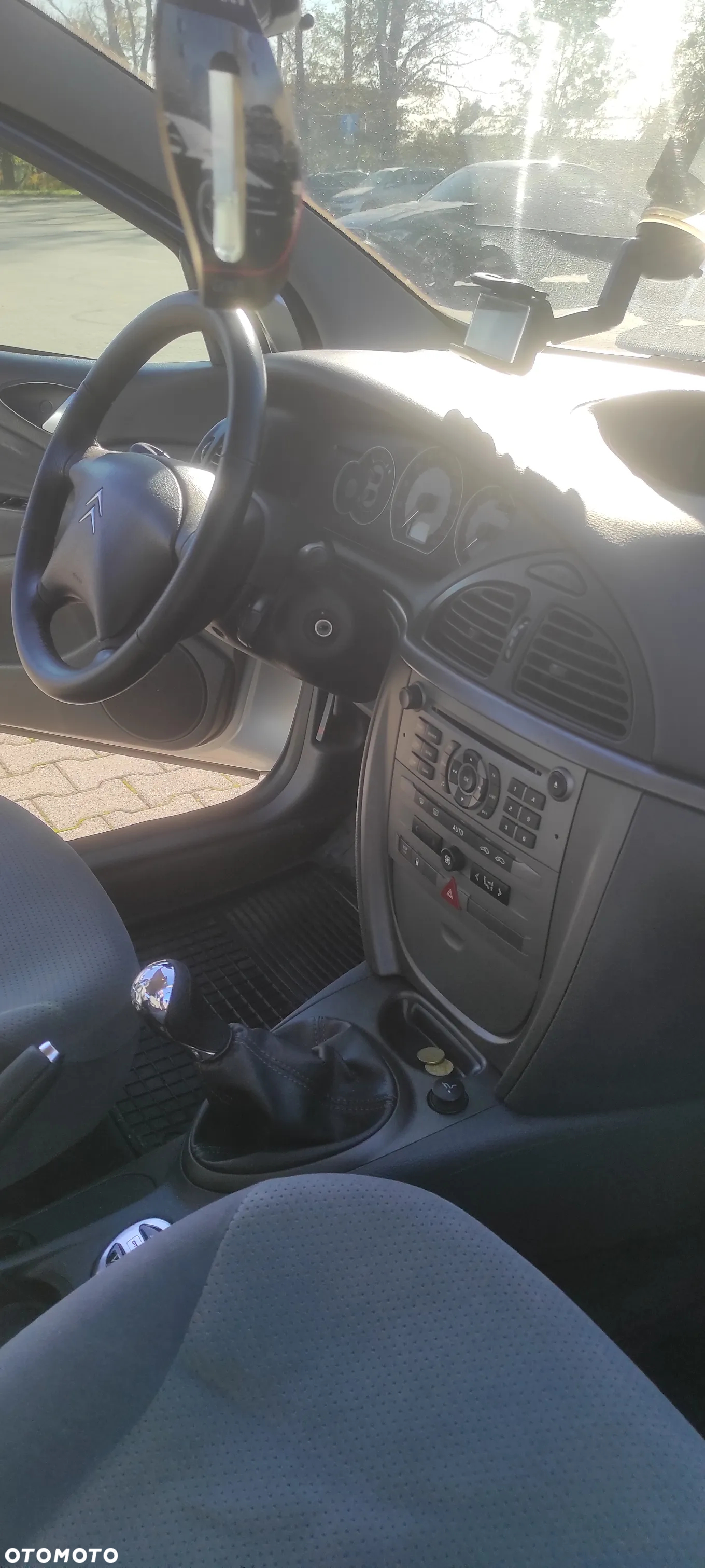 Citroën C5 1.6 HDi Attraction - 11