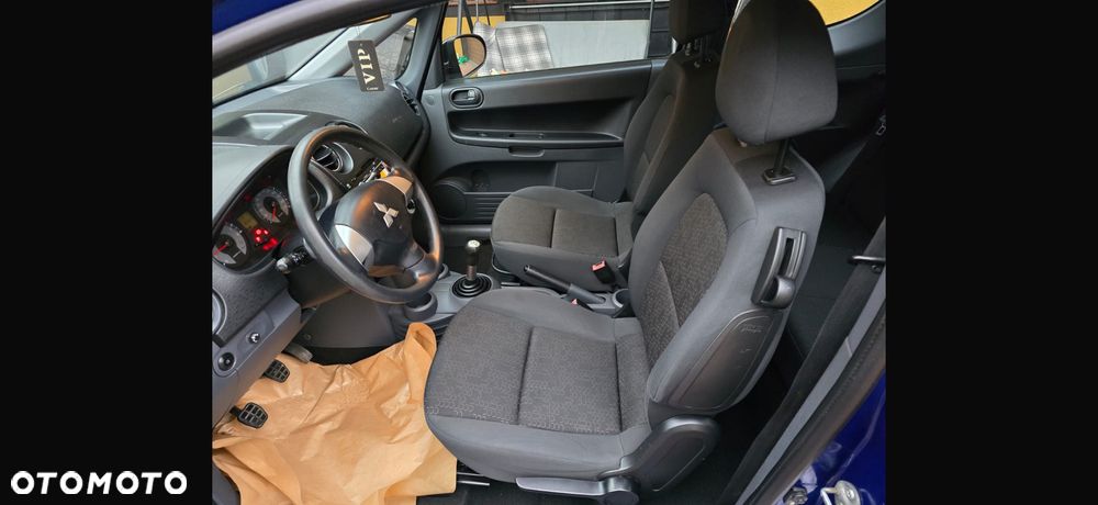 Mitsubishi Colt 1.3 ClearTec Edition - 21