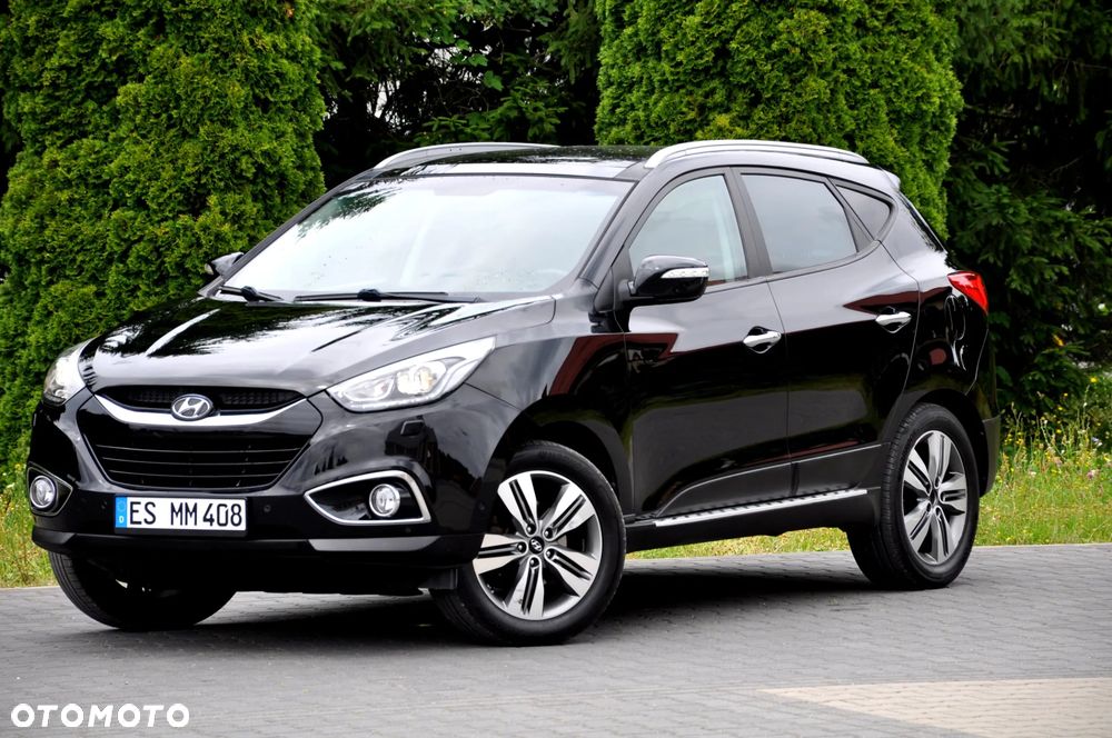 Hyundai ix35 2.0 4WD Automatik Trend - 1