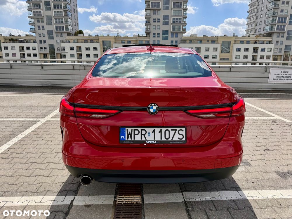 BMW Seria 2 218i Advantage - 5