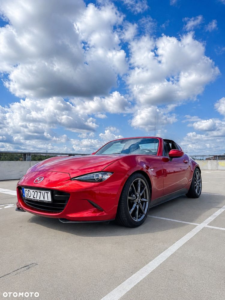 Mazda MX-5 2.0 Exclusive-Line i-ELOOP - 3
