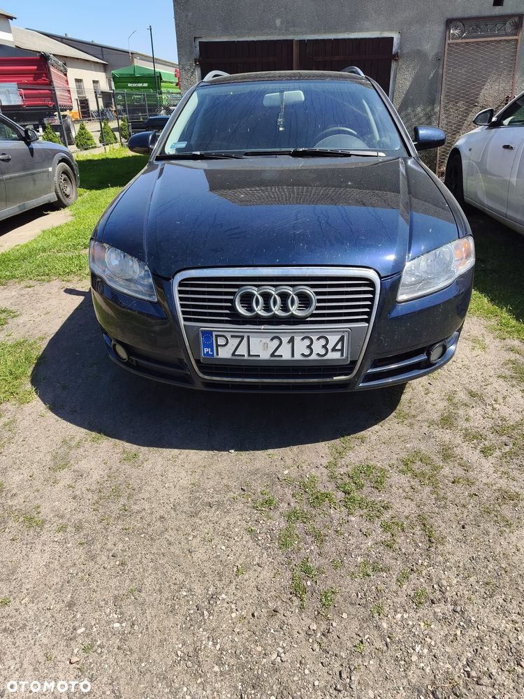 Audi A4 Avant 1.9 TDI - 2