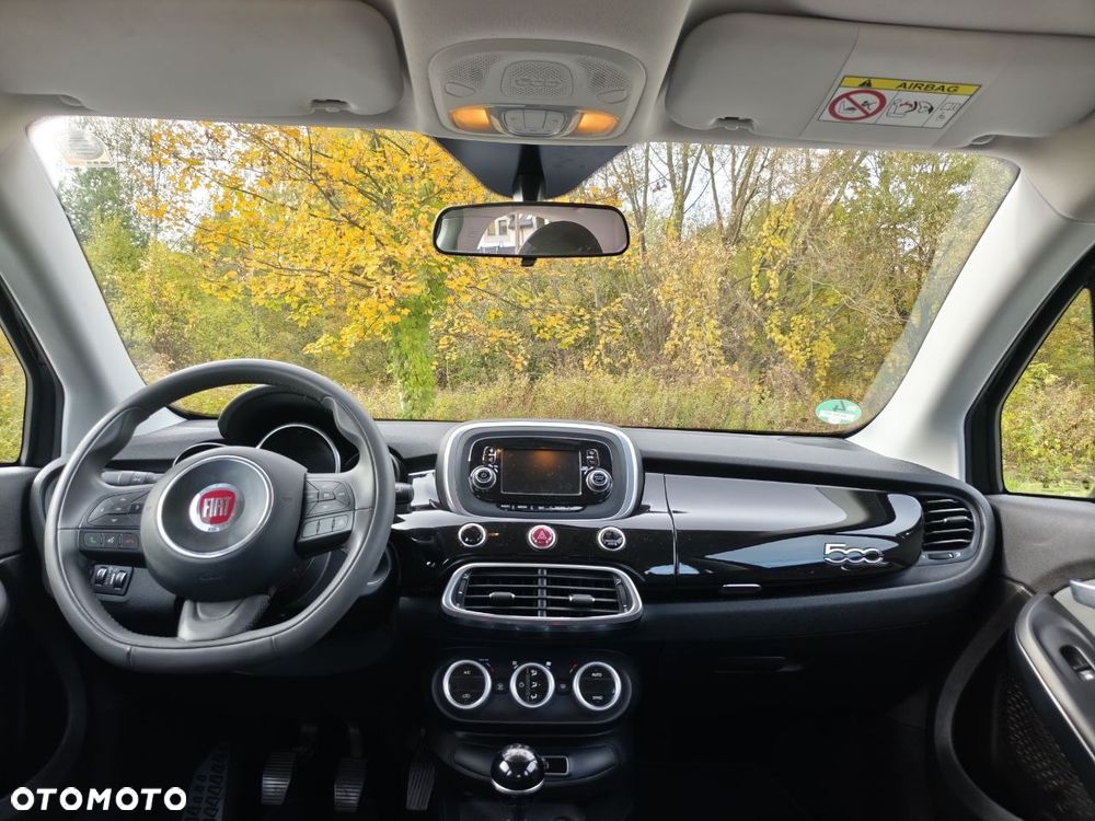 Fiat 500X 1.6 E-torQ 4x2 Pop Star - 27