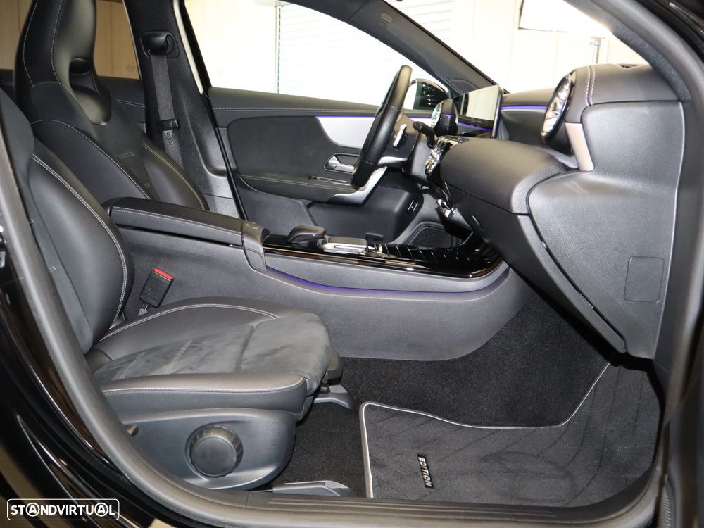 Mercedes-Benz A 250 e 8G-DCT Edition AMG Line - 16