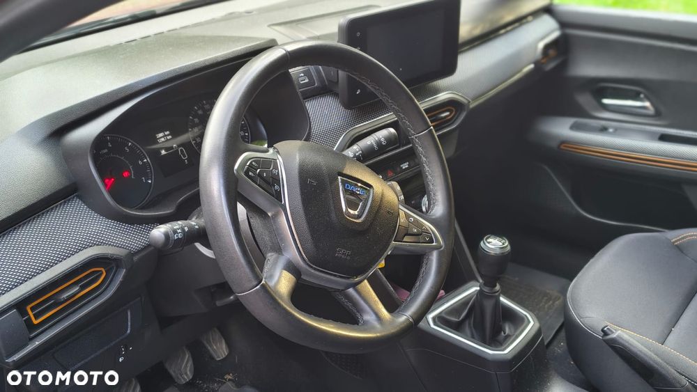 Dacia Sandero 1.0 TCe Comfort - 20