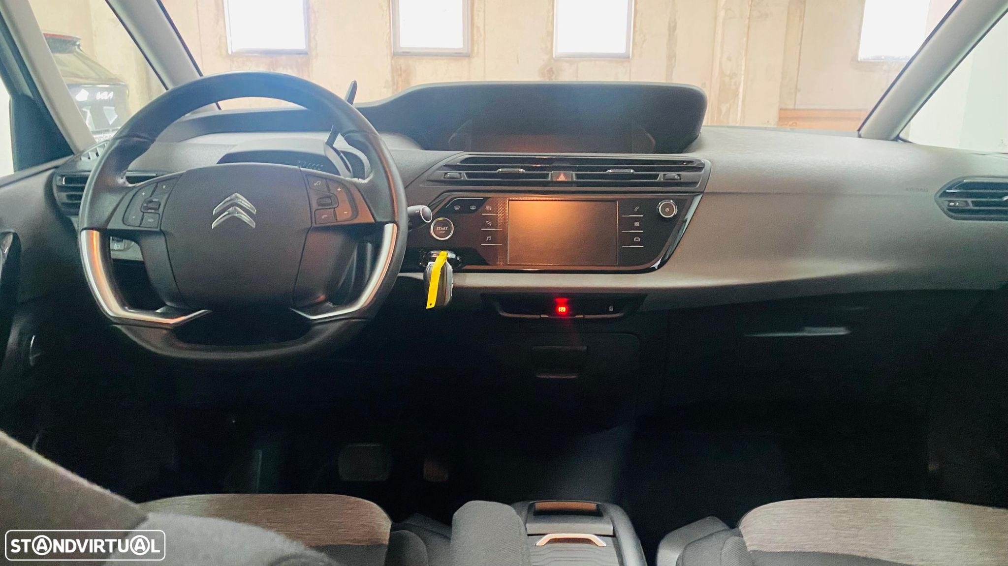 Citroën C4 Grand Picasso 1.2 PureTech Feel EAT6 - 11