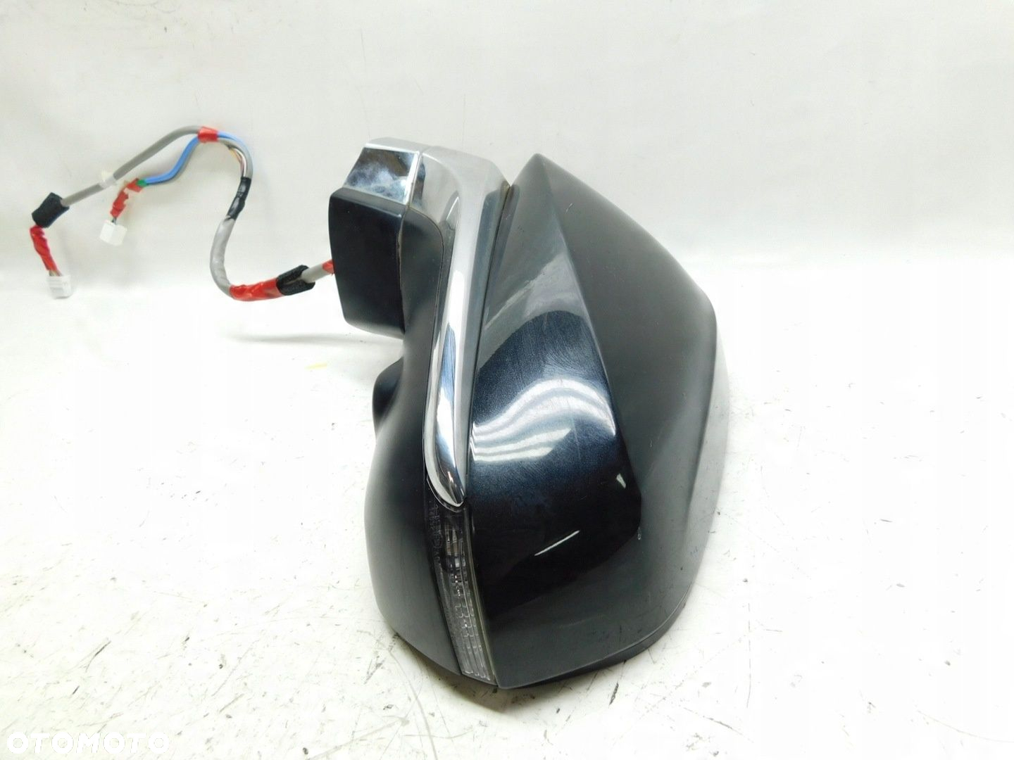 LUSTERKO LEWE 21pin 156 kamera asystent foto - LEXUS RX IV RX450H 15- - 5