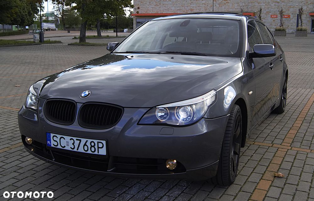 BMW Seria 5 - 20