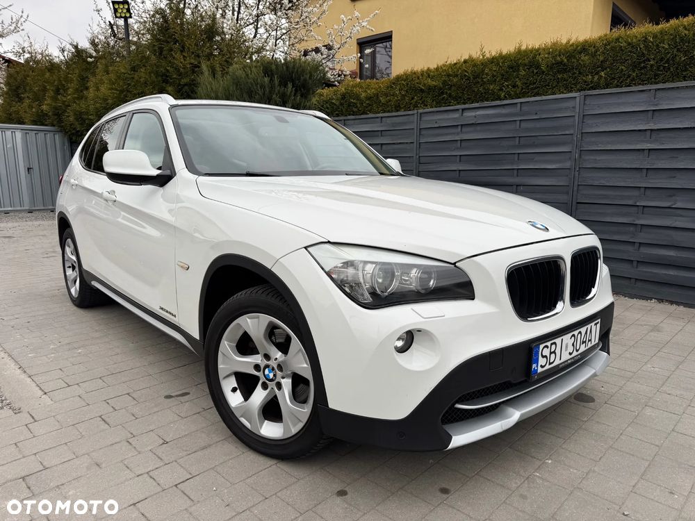 BMW X1 xDrive20d - 1
