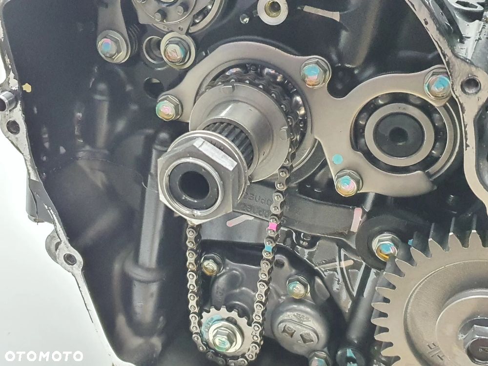 SILNIK SLUPEK ENGINE   HONDA  CMX 500 REBEL - 15