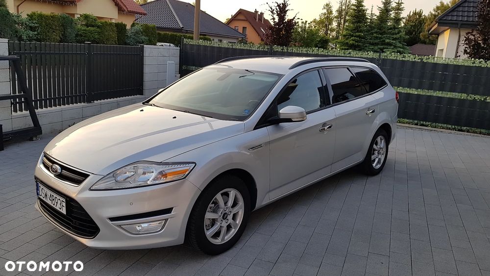 Ford Mondeo 1.6 TDCi Ambiente Plus - 1