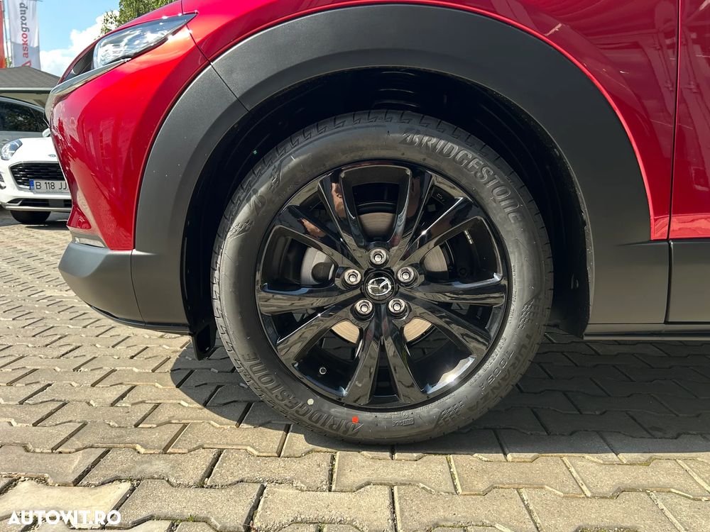 Mazda CX-30 e-SKYACTIV X186 MHEV Homura - 4