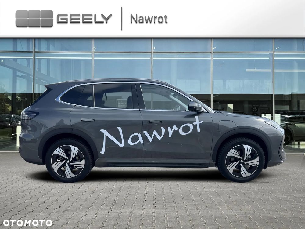 Geely EX5 - 6