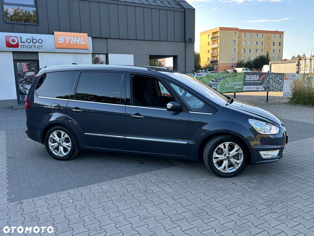 Ford Galaxy 2.0 TDCi DPF Business Edition - 11