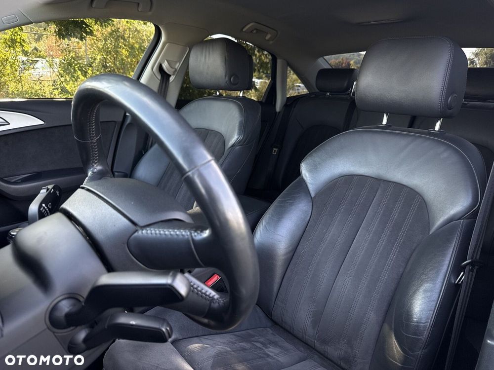 Audi A6 Limousine 2.0 TDI ultra S tronic - 12