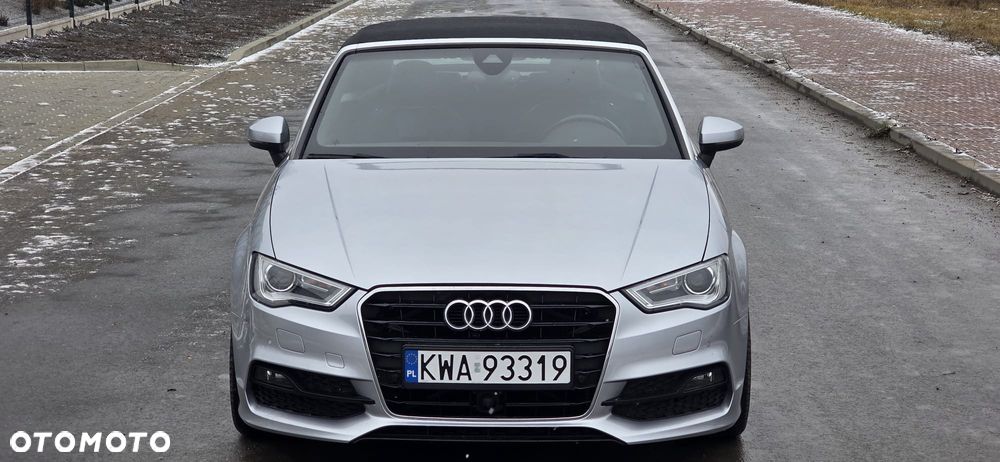 Audi A3 Cabrio - 1