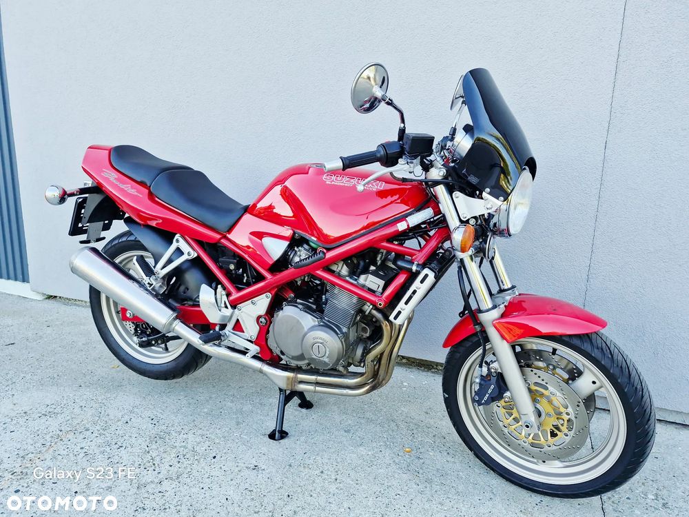 Suzuki Bandit
