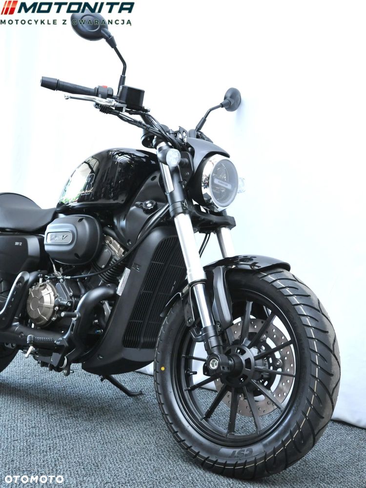 QJMOTOR SRV 125V - 3