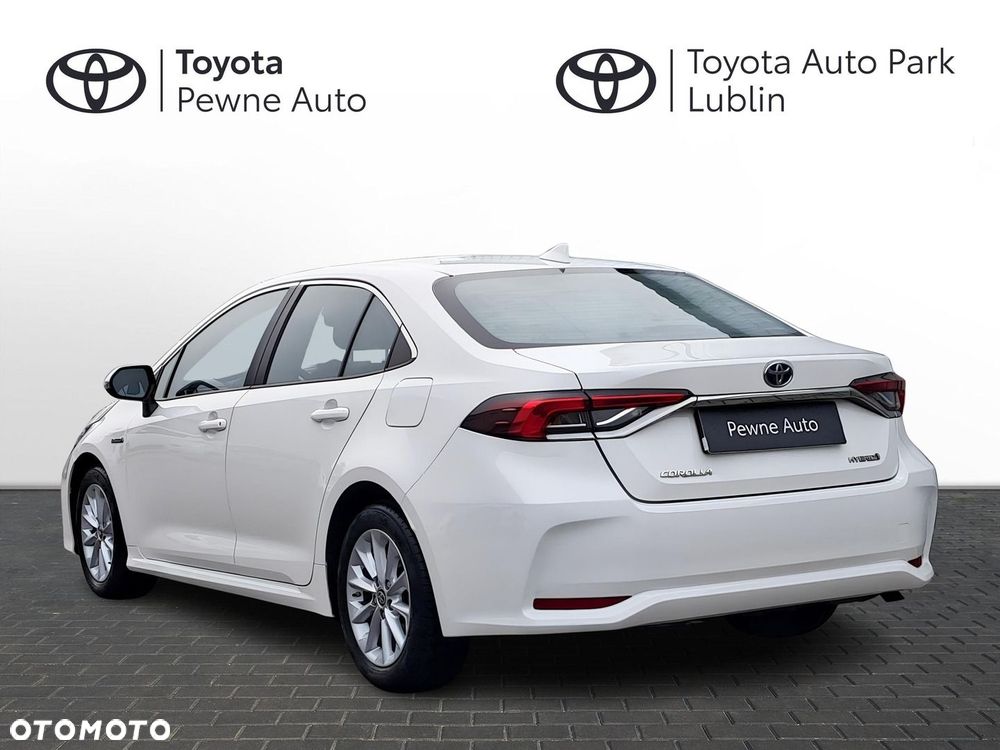 Toyota Corolla 1.8 Hybrid Comfort - 3