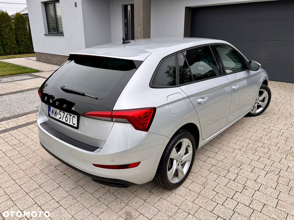 Skoda Scala - 25