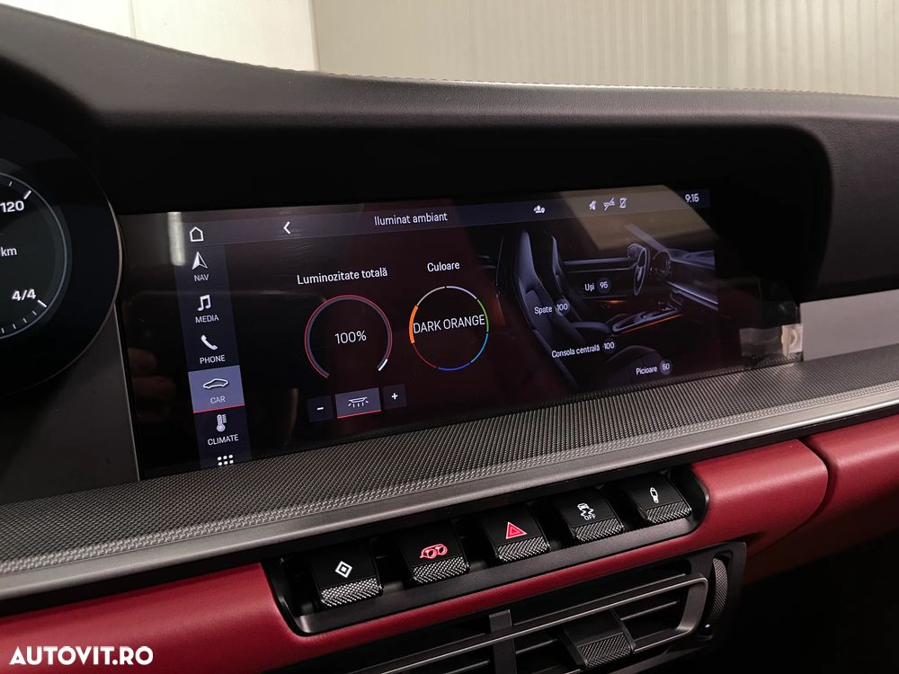 Porsche 911 4S PDK - 17