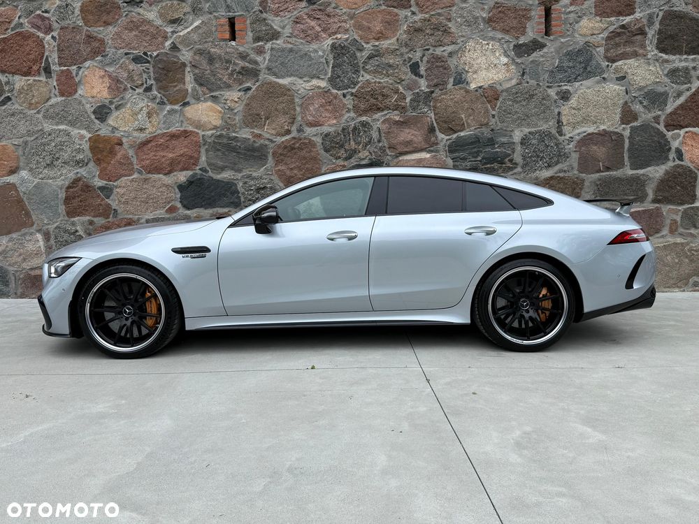 Mercedes-Benz AMG GT 63 S E 4-Matic+ - 5