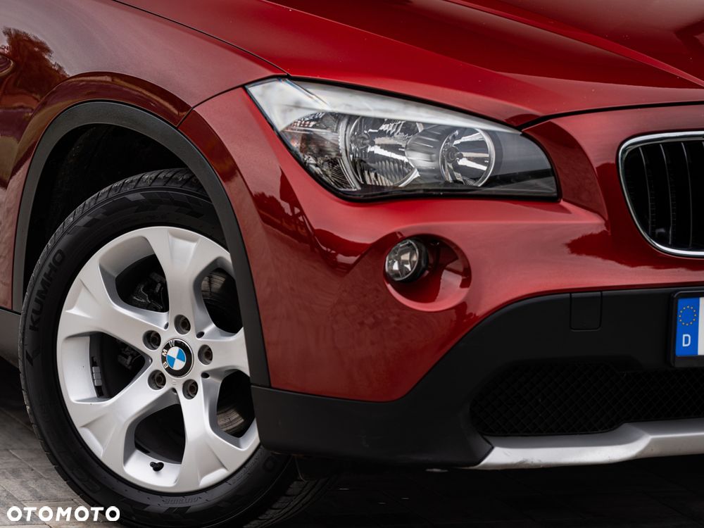 BMW X1 xDrive18d - 7