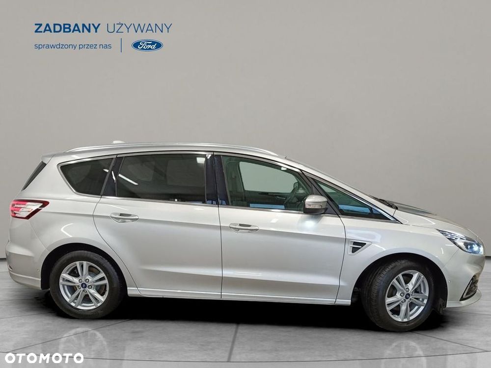 Ford S-Max 2.0 EcoBlue Titanium - 2